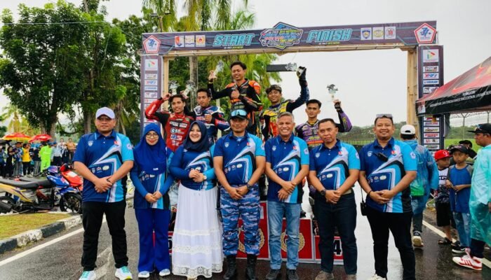 Wabup Rasyid Support Kejurda Danlanud Cup III, Peringatan Hari Bhakti TNI AU ke-77