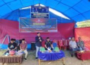 KPU Konawe Selatan Gandeng Ormas Tamalaki Sosialisasikan Pendidikan Pemilih Berbasis Komunitas