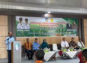 H Surunuddin Dorong Tenaga Penyuluh Pertanian Berinovasi Tingkatkan Produksi Pangan