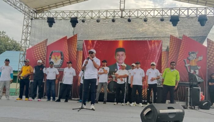 KPU Muna Barat Ajak Masyarakat Sukseskan Pilkada