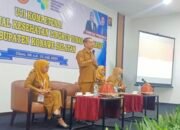 Tingkatkan Kualitas SDM Pejabat Fungsional Kesehatan dan Nakes, Dinkes Gelar Uji Kompetensi