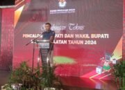 KPU Konsel Gelar Bimtek Pencalonan Paslon Bupati dan Wabup Pilkada Serentak