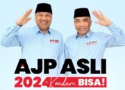 Kader PPP Diinstruksikan All Out Menangkan AJP-ASLI di Pilwalkot Kendari