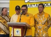 DPP Golkar Rekomendasi Tina Nur Alam-LM Iksan Taufik Ridwan Tampil di Pilgub Sultra