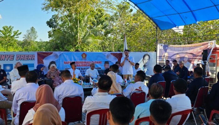 Presiden RI Terpilih Perintahkan Menangkan AJP-James di Pilkada Konsel
