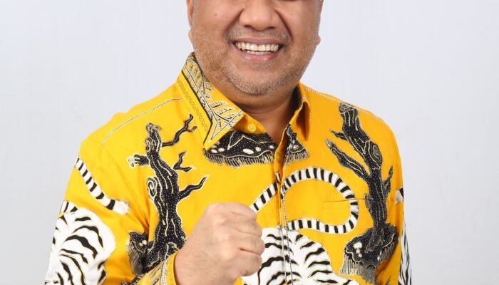 AJP Sosok Potensial dan Tepat Pimpin Kota Kendari