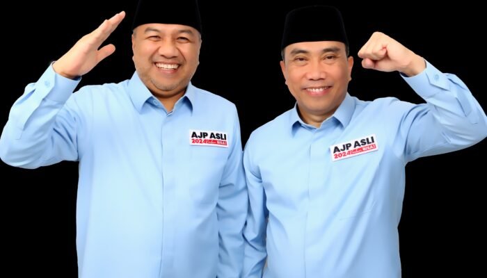 Pastikan Maju Pilwali Kendari, AJP-ASLI Daftar ke KPU Dihari Terakhir