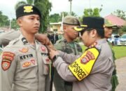 Polres Konsel Siap Amankan Pilkada Serentak di Konawe Selatan
