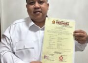 Pasangan Yudhianto Mahardika-Nirna Lachmuddin Resmi Diusung Partai Gerindra di Pilwali Kota Kendari