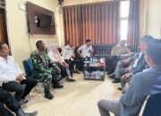 Pantau Langsung Proses Pendaftaran Paslon Bupati dan Wakil Bupati di KPU Konsel, Ini Pesan Kapolres Konsel ke Personel