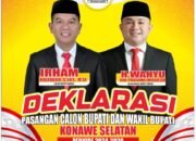 ‘Sang Master Beringin Konsel’ Dijadwalkan Bapaslon Terakhir Daftar di KPU