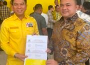 Usai Kantongi Rekomendasi Golkar, Irham-Wahyu Bakal Dijemput Pendukung dan Simpatisan untuk Konvoi di Konsel