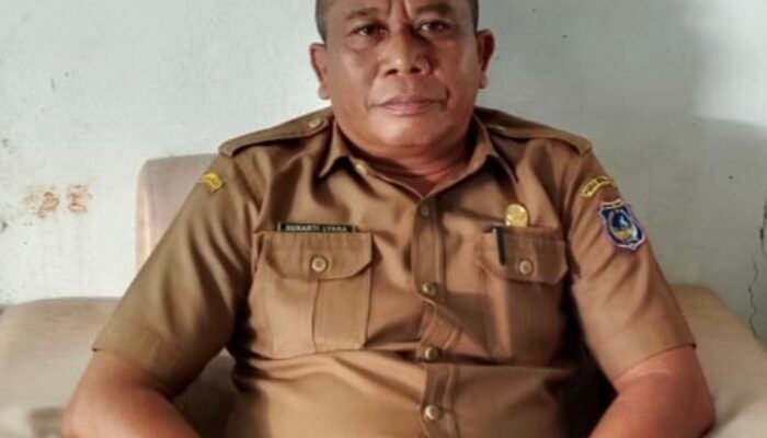 Baru Dilantik Jadi Kadis DKP Mubar, Sukarti Fokus Jaga Kebersihan Laut dan Cegah Ilegal Fishing