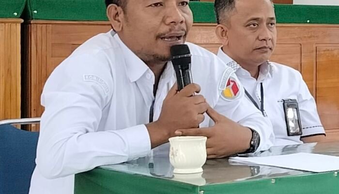 Bawaslu Konsel Libatkan Seluruh Panwascam Awasi Pendaftaran Bakal Paslon Bupati dan Wabup