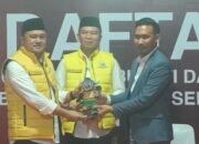 Usai Daftar di KPU, Irham-Wahyu Terus Lakukan Konsolidasi Masif ke Tim Pemenangan, Simpatisan dan Masyarakat Konsel