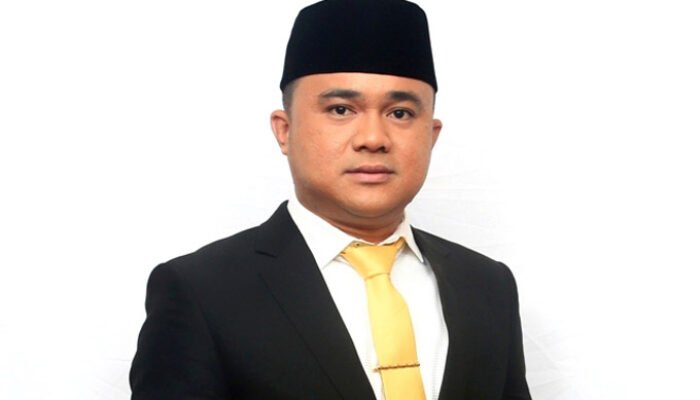 Ini Profil H Wahyu Ade Pratama Imran, Pasangan Irham Kalenggo di Pilkada Konsel