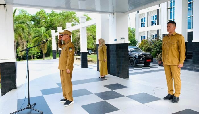 Surunuddin Terus Ingatkan ASN Agar Menjaga Netralitas di Tahun Politik