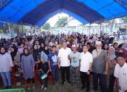 AJP-ASLI Kukuhkan Tim Pemenangan TPS se-Kecamatan Puuwatu, Siap Menangkan Pilwali Kendari