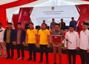 Naskah Deklarasi Kampanye Damai Calon Bupati dan Wakil Bupati yang Dibacakan : Tanpa Hoax, Tanpa Politisasi SARA dan Tanpa Politik Uang