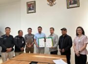 KPU Konsel Jalin Kerja Sama BPJS Ketenagakerjaan Guna Perlindungan Resiko Kecelakaan Kerja Bagi Badan Adhoc Pilkada