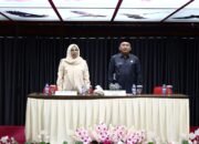 Dewan Konsel Gelar Paripurna APBD-Perubahan, Lagi-Lagi Tak Dihadiri Ketua Pimpinan Sementara