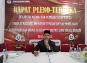 KPU Buteng Tetapkan Lima Zona Kampanye Pilkada 2024