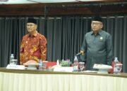 Enam Fraksi DPRD Konsel Setujui Raperda APBD-Perubahan 2024, Surunuddin : Amanat Rakyat dan Fungsi Dewan telah Dijalankan