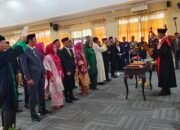 Anggota DPRD Konsel Periode 2024-2029 Diisi 23 Wajah Baru dan 12 Incumbent