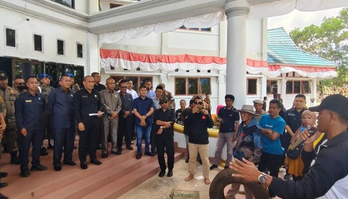 Diduga Cemari Lingkungan, Aktivitas PT GAP Diadukan ke Dewan