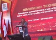 KPU Sultra Ingatkan Penyelenggara Kelola Anggaran dengan Aturan dan Hindari Konsekuensi Hukum