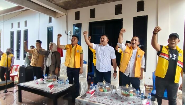 Ini Komitmen Irham-Wahyu Terkait Status Kades di Konsel yang Masih “Menggantung”