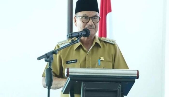 Surunuddin Sentil ASN : Jangan ‘Wara Wiri’ Urusi Politik, Ikut-Ikutan Kandidat Apalagi Gunakan Randis Muat Baliho