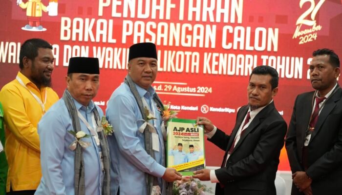 Komitmen Wujudkan Pilkada Damai, AJP-ASLI Tak Kerahkan Massa saat Pengundian Nomor Urut