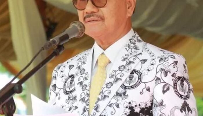 Bupati Surunuddin Angkat Bicara Sikapi Kasus Supriyani, Guru Honorer di Kecamatan Baito