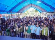 Kampanye di Anggalomelai, AJP-ASLI Proyeksikan Pembangunan Kawasan Industri Berskala Nasional