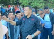 Pendidikan Gratis jadi Program Andalan Rajiun Tumada-Purnama Ramadhan di Pilkada Muna