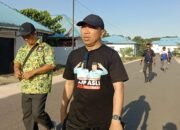 Pembangunan Sarana Olahraga di Kendari Bagian dari Program AJP-ASLI jika Terpilih Wali Kota dan Wakil Wali Kota