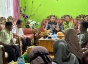 AJP-ASLI Serap Aspirasi Warga Lepo-Lepo, Janji Perbaikan Infrastruktur dan Penanganan Banjir