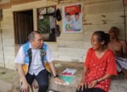 Temui Warga di Kelurahan Lalodati, AJP-ASLI Janji Tangani Keluhan Banjir dan Perbaikan Infrastruktur