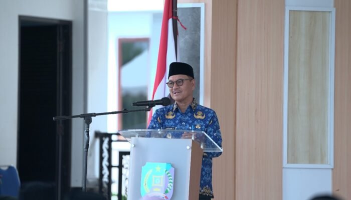 Bupati Surunuddin Buka Jambore BKMT, Harap Tingkatkan Kecerdasan Umat