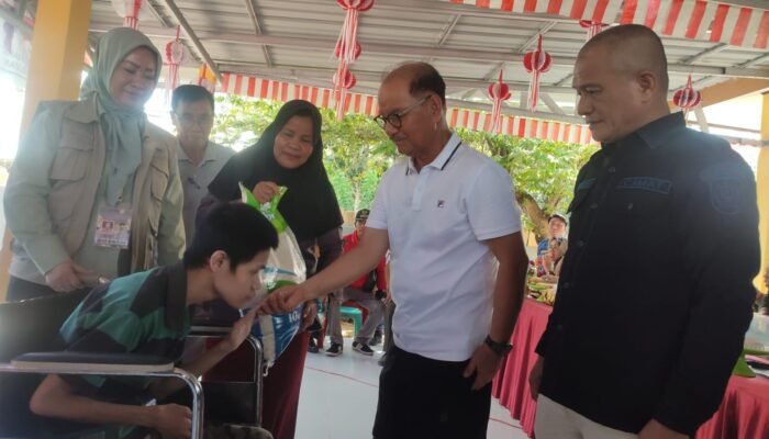 Surunuddin Fokus Evaluasi Penurunan Stunting serta Pengentasan Kemiskinan Ekstrem di Konsel