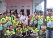 Temui Warga Wawowanggu, AJP-ASLI Komitmen Tuntaskan Masalah Lapangan Pekerjaan Hingga Air Bersih
