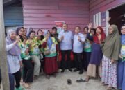 Blusukan di Watubangga, AJP-ASLI Bakal Bangun Infrastruktur dan Pemekaran Aloo Jaya jadi Kelurahan