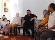 Blusukan ke Kambu, Yudhianto-Nirna Door to Door Jemput Aspirasi Warga Kendari