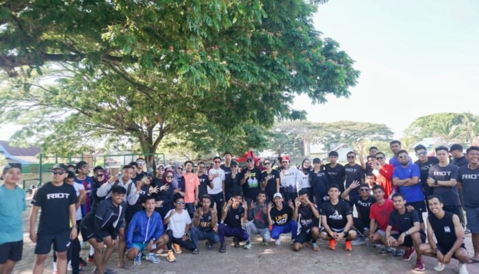 AJP-ASLI Bertekad Bangun Sport Center di Tiap Kecamatan untuk Tumbuhkan Minat dan Bakat Olahragawan