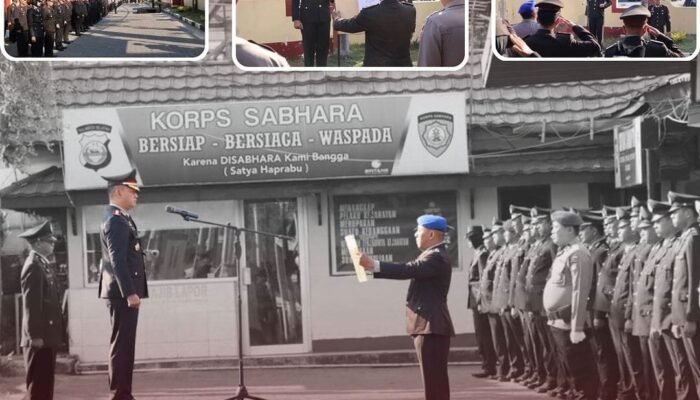 Hari Sumpah Pemuda, Kapolres Pelabuhan Makassar : Semangat Sumpah Pemuda Inspirasi Menjaga Persatuan dan Kesatuan Bangsa
