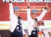 Abd Azis dan Yosep Sahaka Paslon Bupati dan Wakil Bupati Paling Layak Pimpin Kolaka Timur