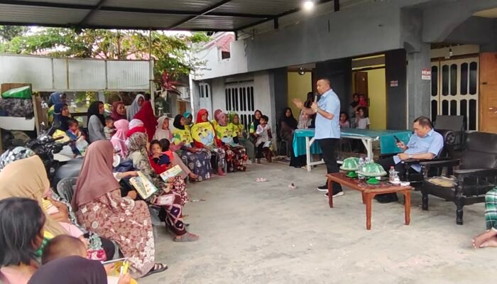 APBD Kota Kendari Dinilai Tidak Sehat, AJP-ASLI Tawarkan Program Realistis ke Warga Kendari