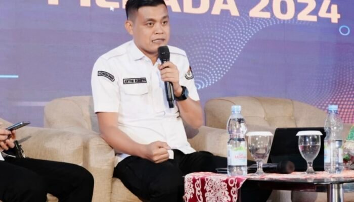 KPU Fasilitasi Layanan Pindah Memilih Masyarakat Konawe Selatan Melalui DPTb