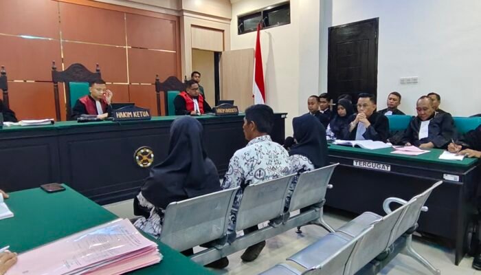 Supriyani Dipaksa Mengaku Pukul Anak Polisi Hingga Dijebloskan jadi Tahanan